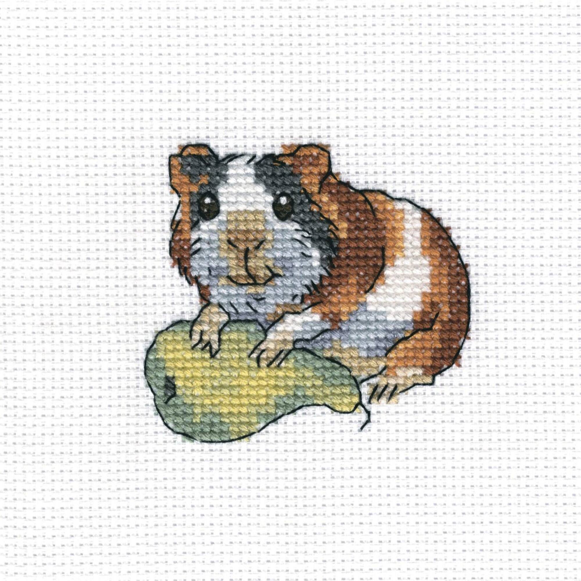 RTO Rodent Bonn Cross Stitch Kit